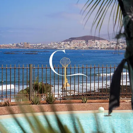 Casa Eleanora Palm-mar